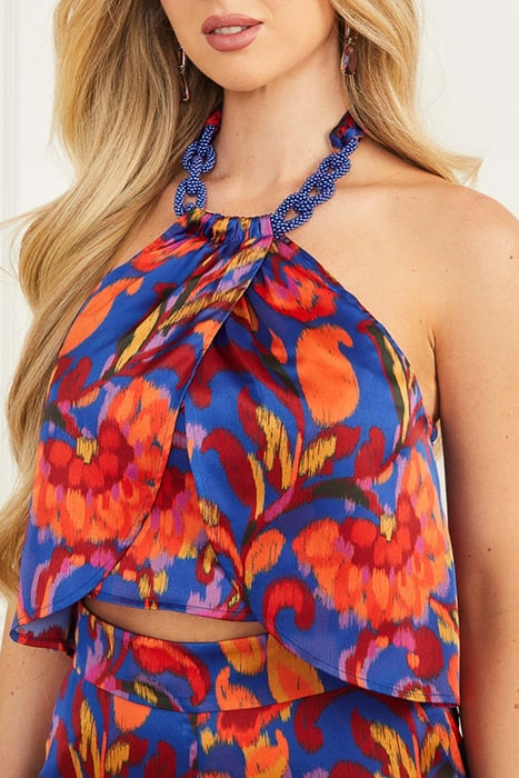 BETTY BLUE TOP BETTY BLUE PRINT 5