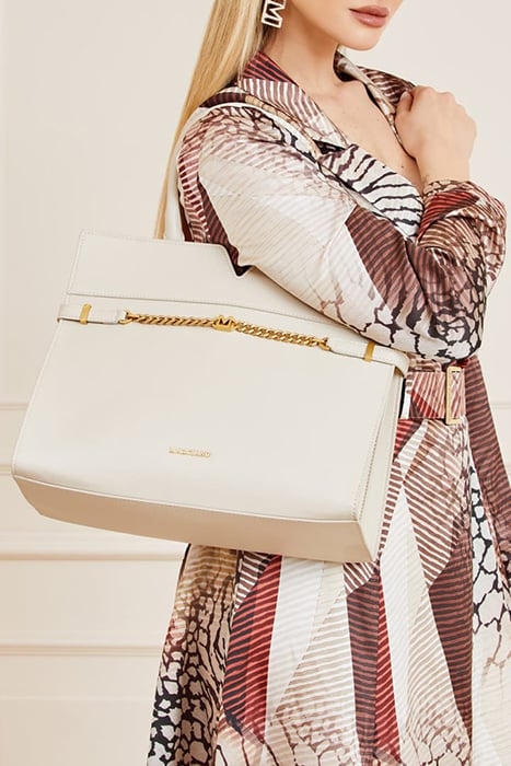 MEDIUM SATCHEL MAGNET SANDY TOTE BAG SHORE 2