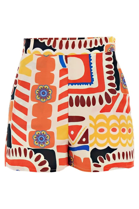 CARNIVALE SHORT PRINT 4