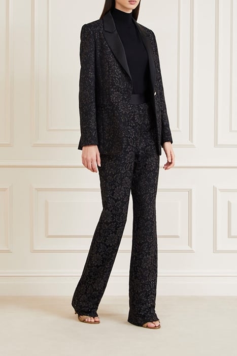 KATE PANT JET BLACK 7