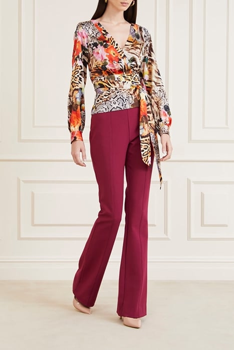 WILD FLOWER BLOUSE WILD FLOWER FALL PRI 5