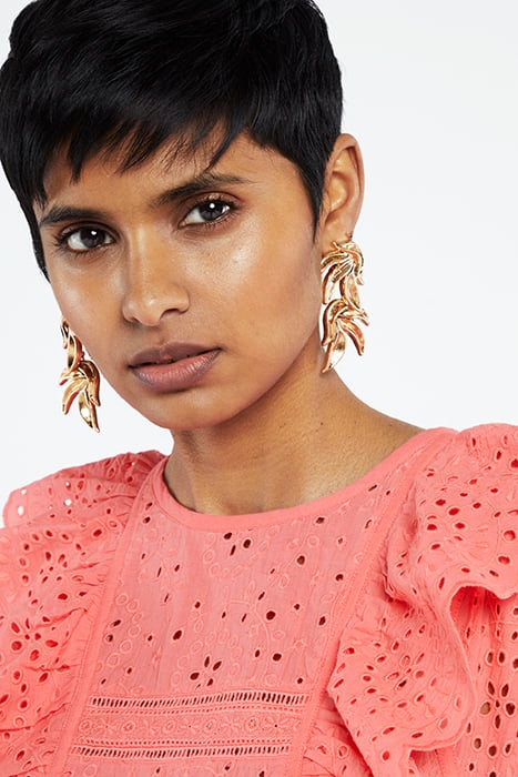 GIGI TOP PINK PAPAYA 5