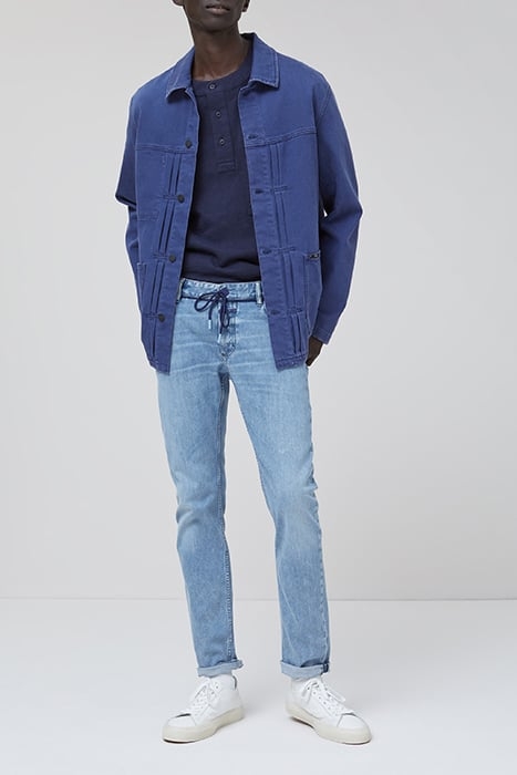 UNITY SLIM JEANS LIGHT BLUE 3