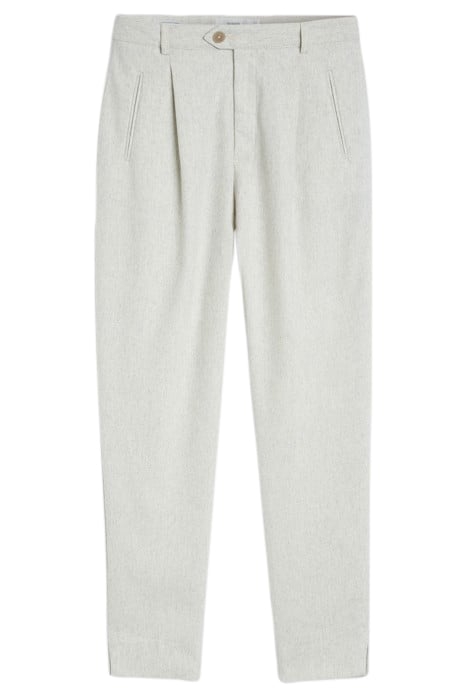 ARLO PANTS PLATINUM WHITE 4