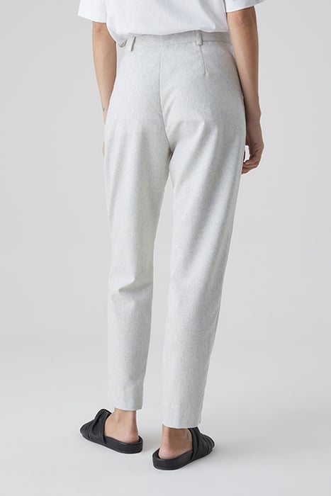 ARLO PANTS PLATINUM WHITE 2