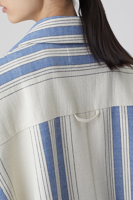 OVERSIZED COAT JACKETS & COATS ECRU 6