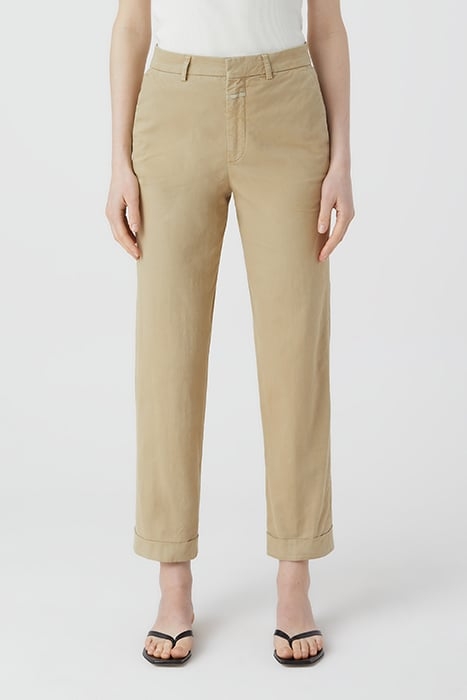 AUCKLEY PANTS DESERT BEIGE 1