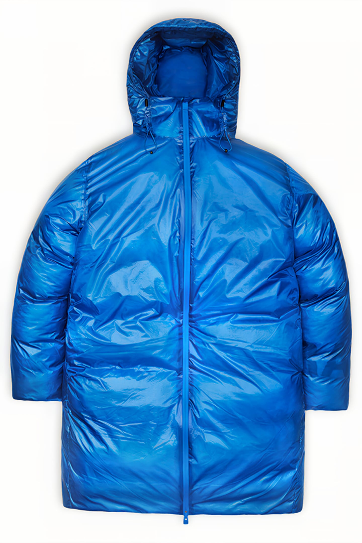 UNISEX KEVO LONG PUFFER JACKET WAVES 1