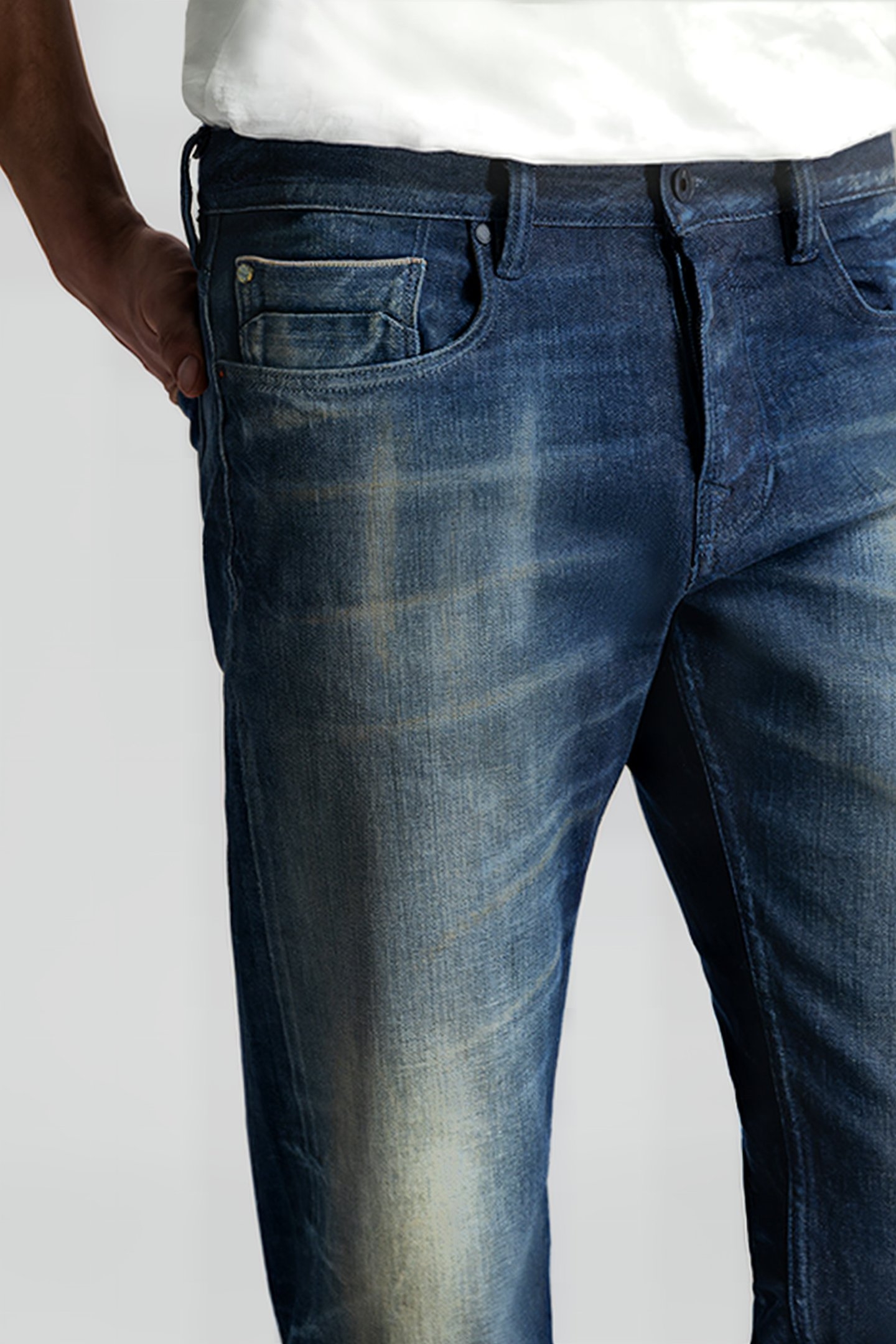 DS_GENT D RP REPLICA SELVEDGE RP REPLICA SELVEDGE 8