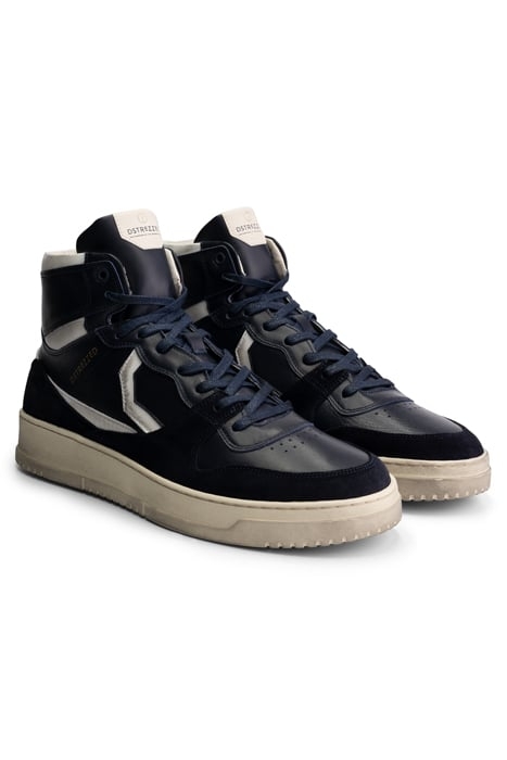 DS_HOLGER HIGH TOP SNEAKER DK. NAVY 1
