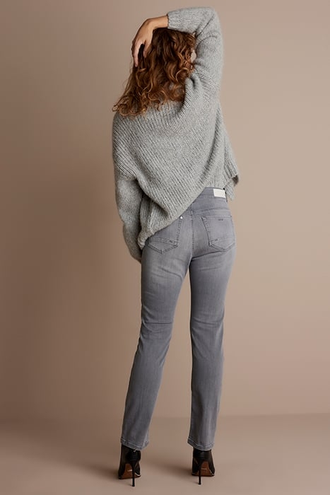 NOVA SKINNY JEANS GREY STRETCH DENIM GREY DENIM 2