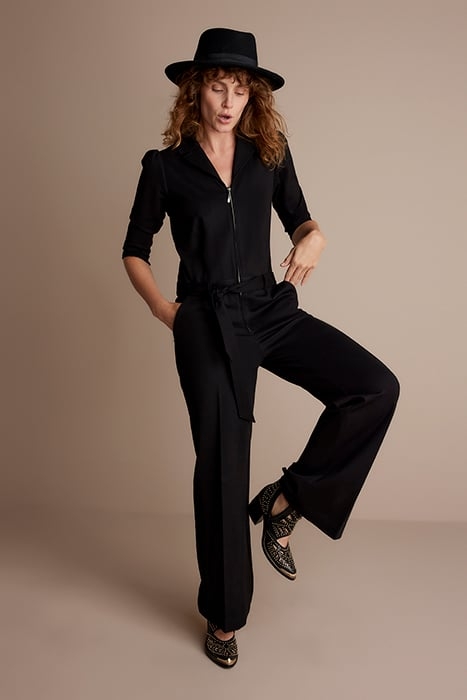 JUMPSUIT PUNTO MILANO BLACK 1