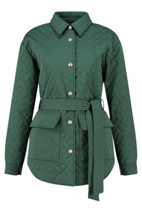 HELEN PUFFER GARDEN GREEN 2