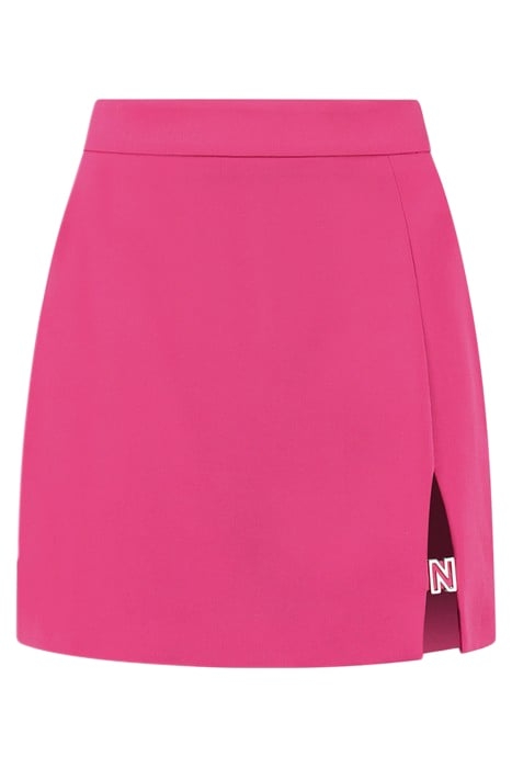 ZORA SKIRT RASPBERRY ROSE 2