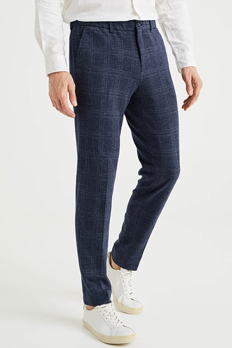 PANTALON DARK BLUE 1