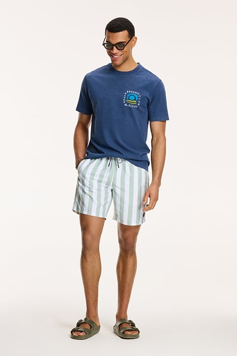 MEN BEYOND THE BLUES T-SHIRT DARK NAVY 3