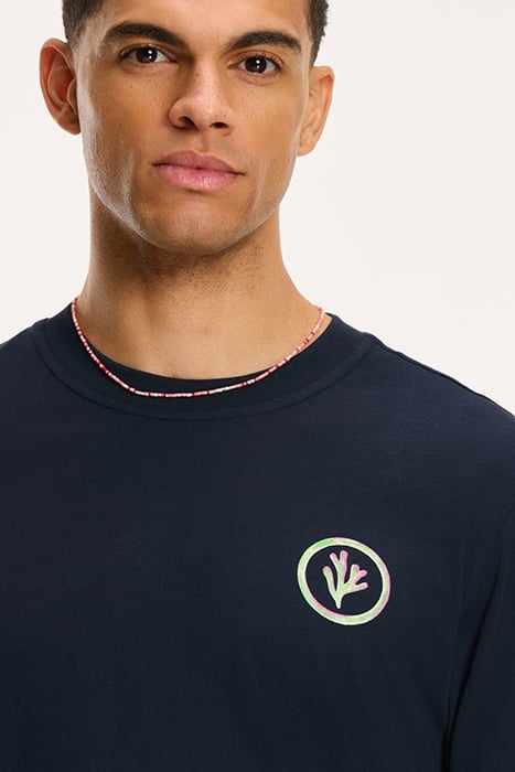 MEN DOWN TO EARTH T-SHIRT DARK NAVY 5