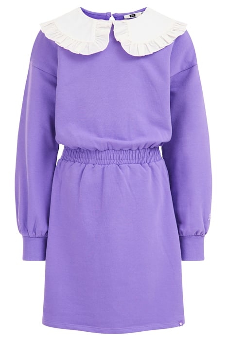 DRESS MID LENGTH LILAC 2