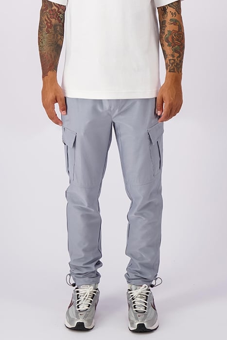 DELTA TRACKPANTS GREY 5