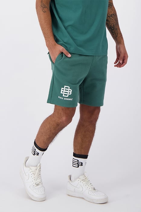 CITY SWEATSHORTS GREEN 4
