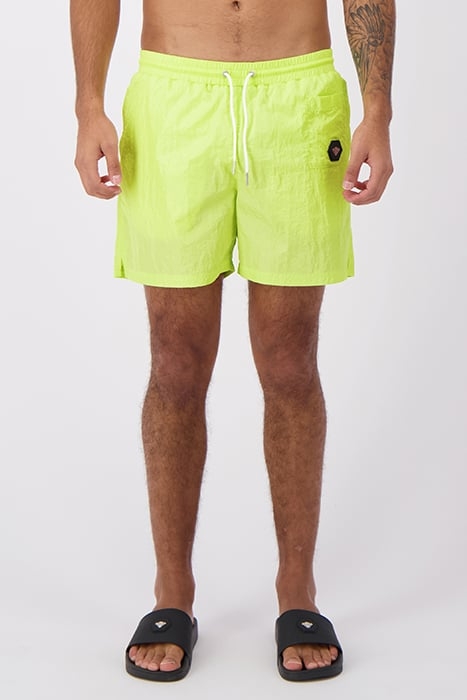 VOYAGE SWIMSHORTS LIME 4