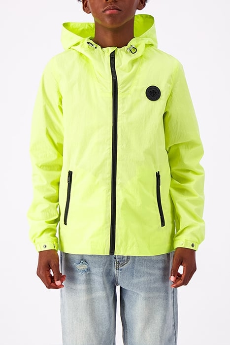 JR. WINDBREAKER LIME 1