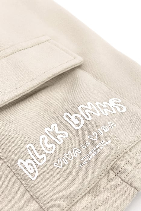 JR. VIVA LA VIDA SHORTS SAND 5