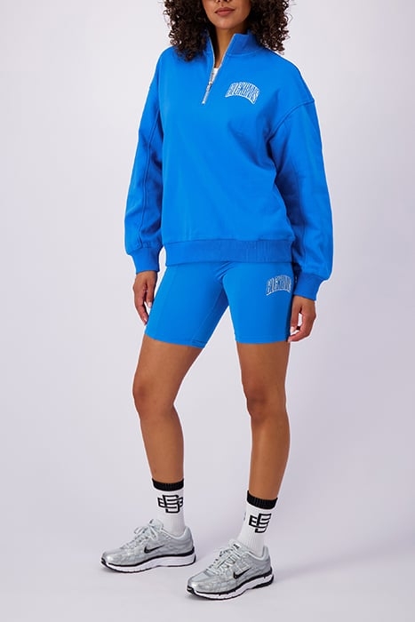 ZIP ARCH SWEAT BLUE 3