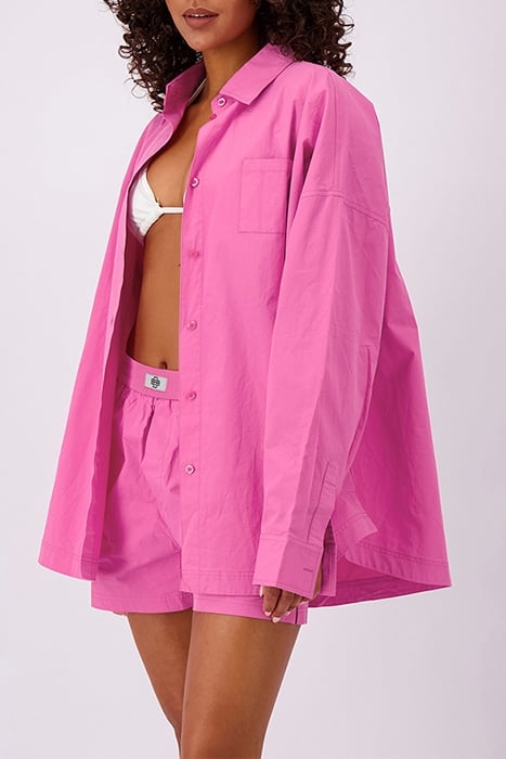 CLASSIC SHIRT PINK 6