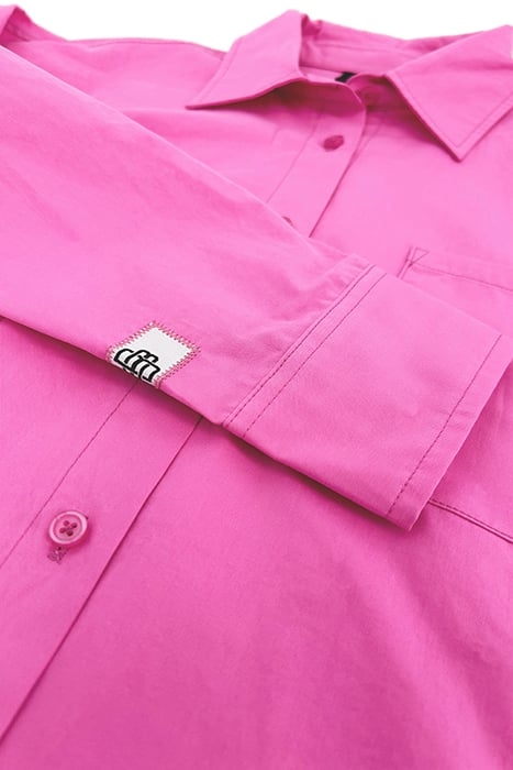CLASSIC SHIRT PINK 7
