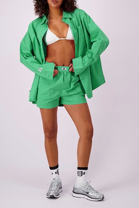 CLASSIC SHORTS GREEN 2