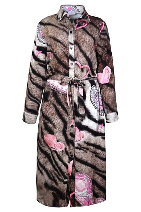 DRESS SAN MARINO PINK 1