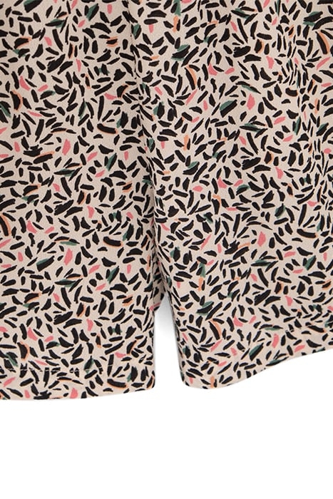 OFF-WHITE LEAF PRINT PLAYSUIT 4