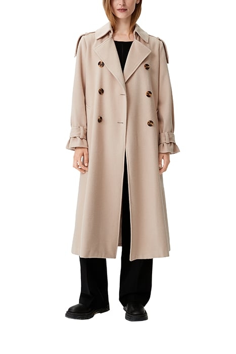 COMMA JACKETS OUTDOOR BROWN 4