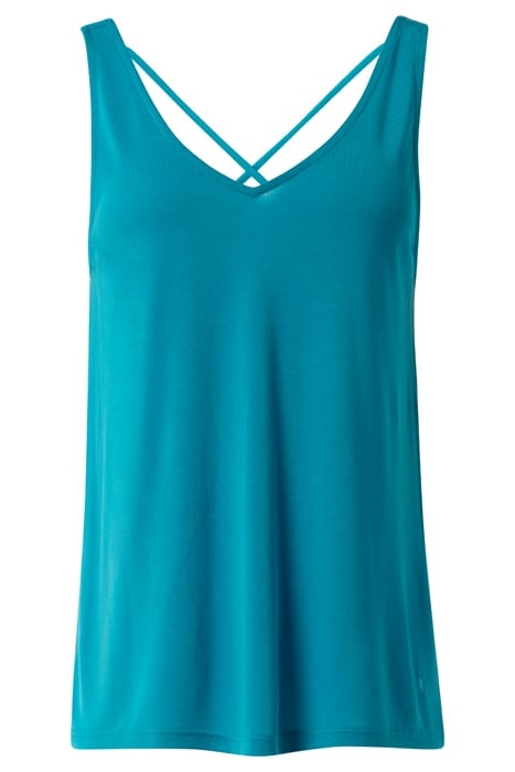 COMMA T-SHIRTS BLUE GREEN 4