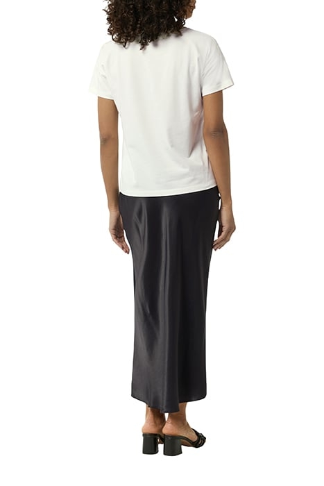 COMMA T-SHIRTS WHITE 3