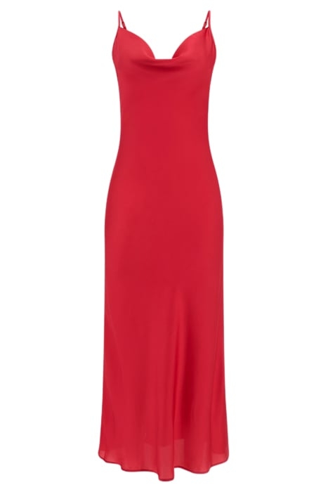 GUESS ECO AKILINA DRESS FULL BLOOM PINK 3