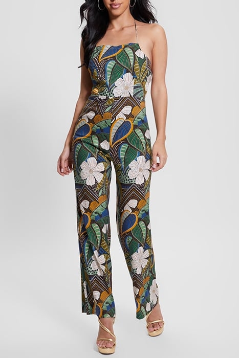 LORI JUMPSUIT TROPICAL TRAVELER 1