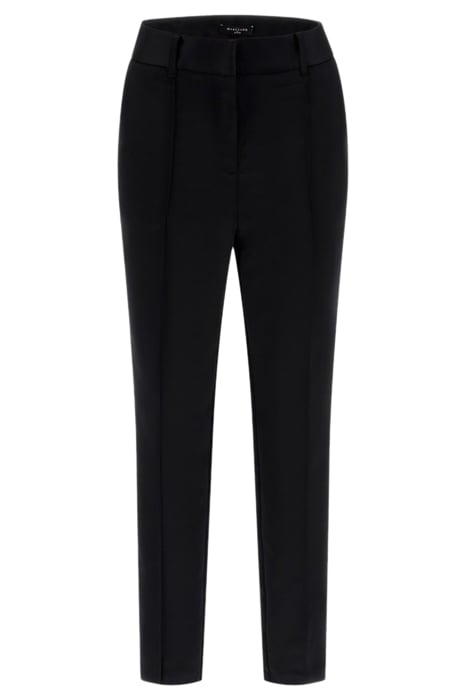 GLORIA PANT JET BLACK FORMAL 4