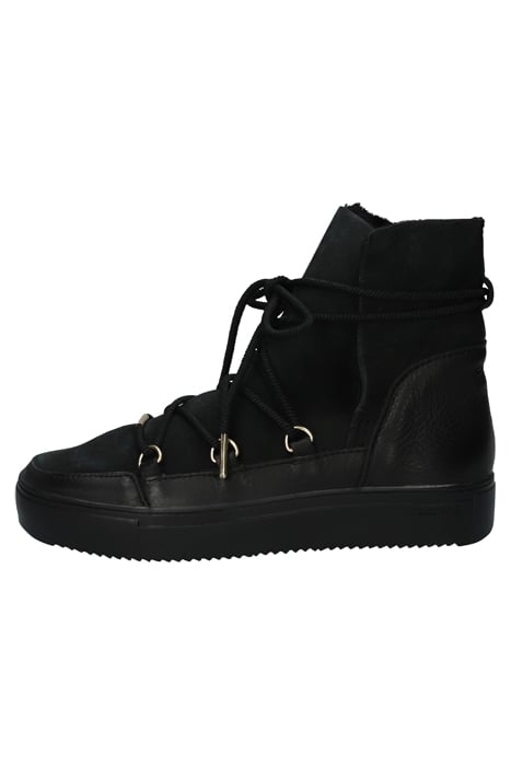 BLACKSTONE - UKI - UL87 NERO - BOOTS 6