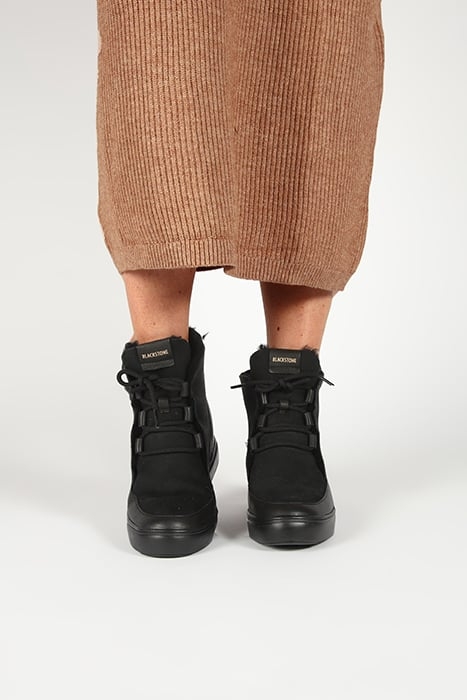 BLACKSTONE - KALLIK - YL56 NERO - SNEAKER (HIGH) 3