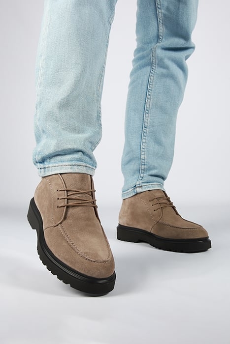 BLACKSTONE - JAYLEN MID - AG317 DODO - DESERT BOOTS 5