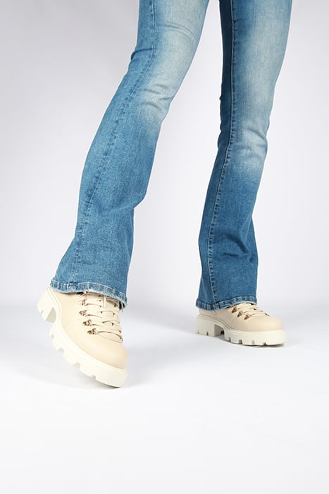 BLACKSTONE - GILA - AL400 ALMOND MILK - LACE-UPS 5