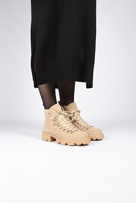 BLACKSTONE - GILA - AL420 CAPPUCCINO - LACE-UPS 2