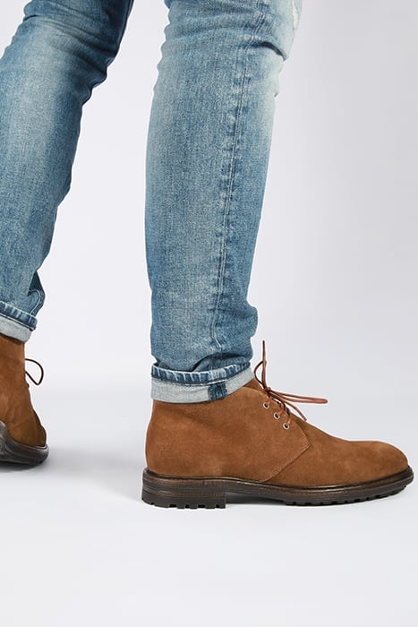 BLACKSTONE - DON - UG19 TABACCO - DESERT BOOTS 4