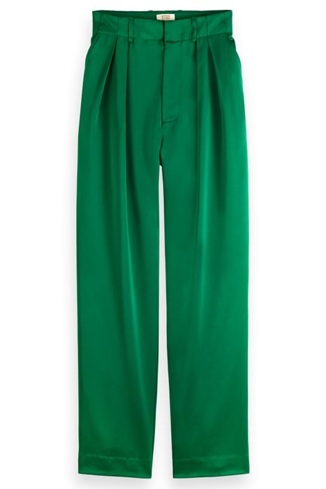 FAYE - HIGH RISE RELAXED TAPERED LEG PINE TREE 4