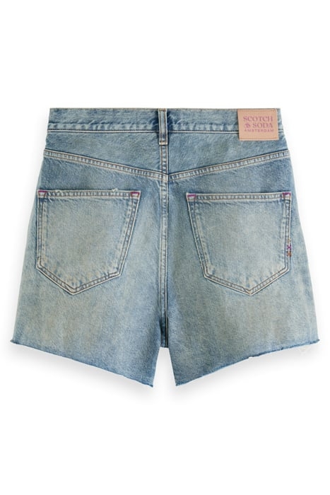 THE RAY SHORT LOW RISE RELAXED FIT — BON VOYAGE 5