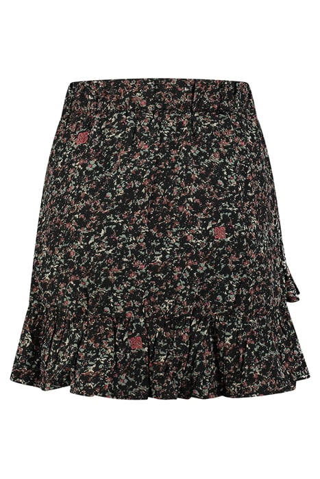 VANESSA SKIRT SAGE GREEN 2