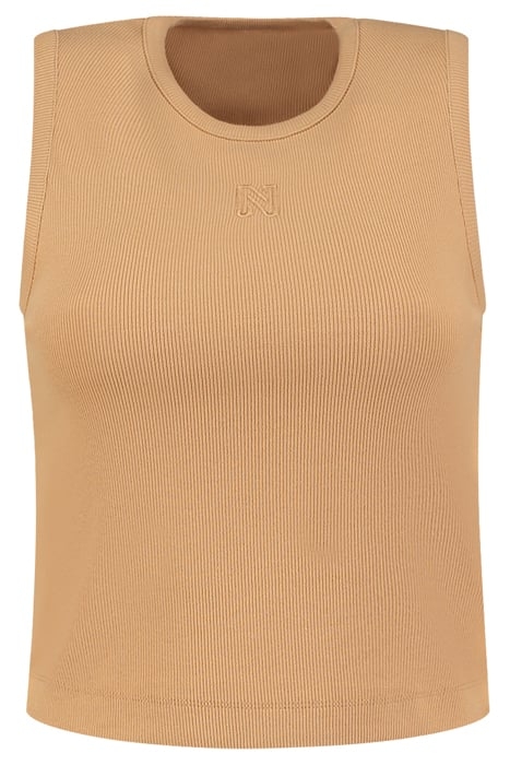 RIB FALL TOP ICED COFFEE 1