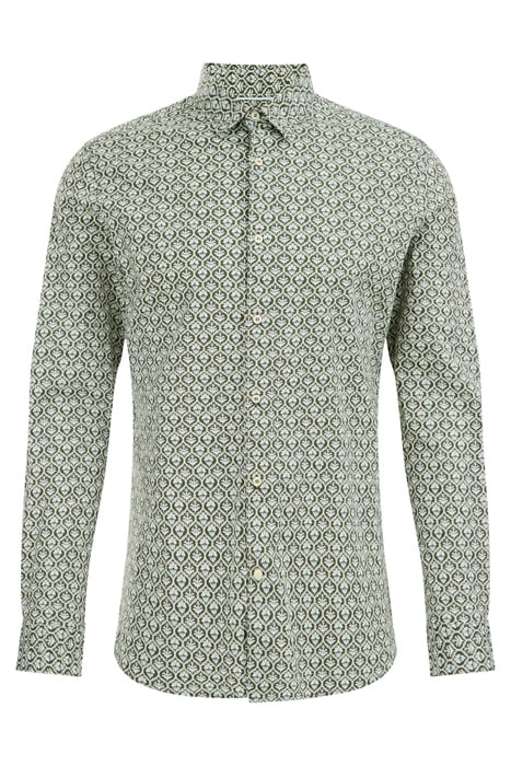 SHIRT MOSS GREEN 4